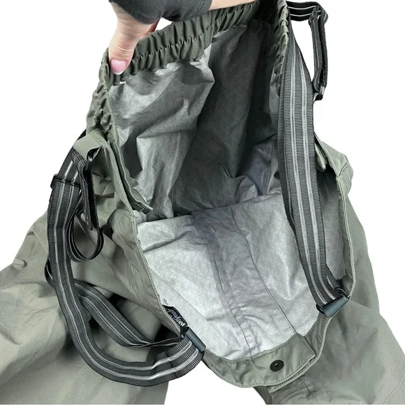 Patagonia Spraymaster Special Overalls Pants Mens 40 19038